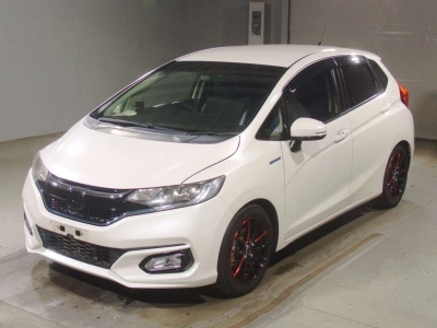 HONDA FIT HYBRID