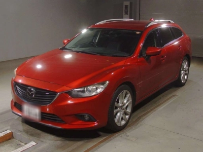 MAZDA ATENZA WAGON