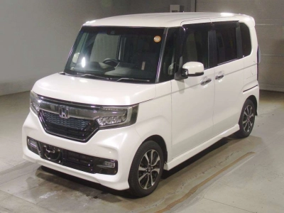 HONDA N BOX CUSTOM