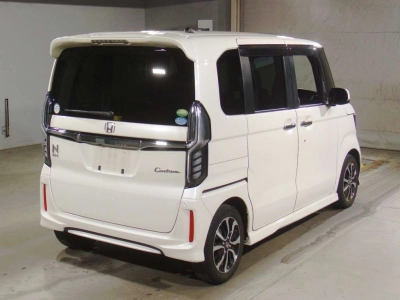 HONDA N BOX CUSTOM