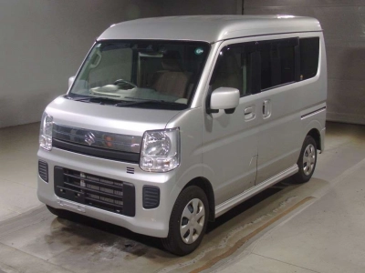 SUZUKI EVERY WAGON
