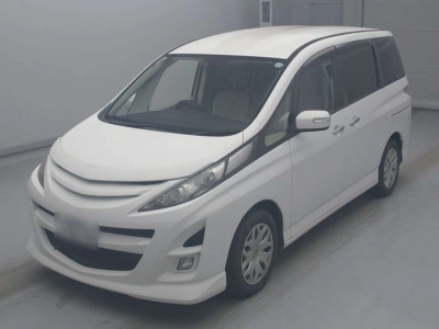 MAZDA BIANTE