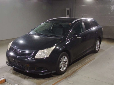 TOYOTA AVENSIS WAGON
