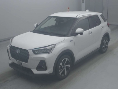 DAIHATSU ROCKY