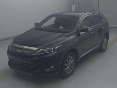 TOYOTA HARRIER HYBRID