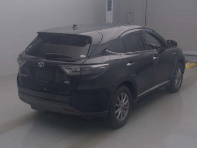 TOYOTA HARRIER HYBRID