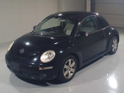 VOLKSWAGEN NEW BEETLE