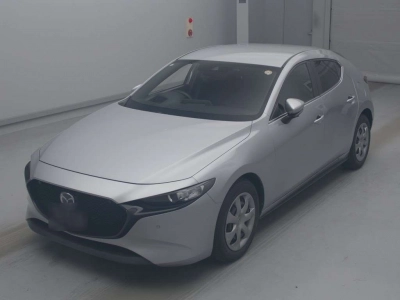 MAZDA MAZDA3 FASTBACK