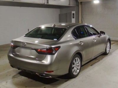 LEXUS GS