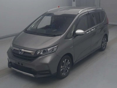 HONDA FREED + HYBRID