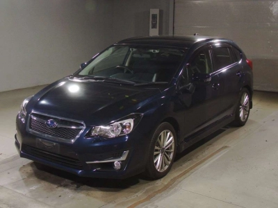 SUBARU IMPREZA SPORT