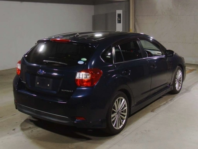 SUBARU IMPREZA SPORT