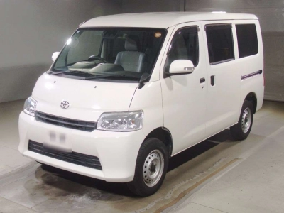 TOYOTA TOWN ACE VAN
