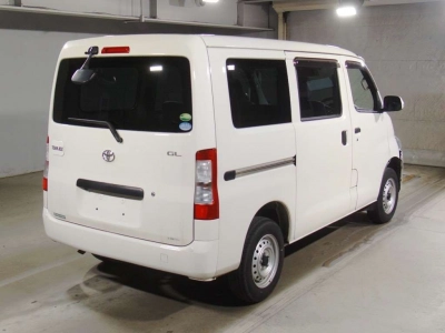 TOYOTA TOWN ACE VAN