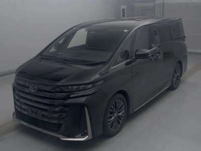 TOYOTA VELLFIRE HYBRID