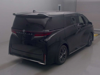 TOYOTA VELLFIRE HYBRID