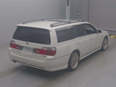 NISSAN STAGEA