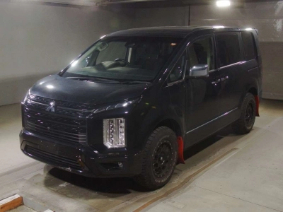 MITSUBISHI DELICA D:5