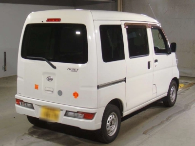 DAIHATSU HIJET CARGO