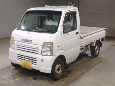 SUZUKI CARRY TRUCK