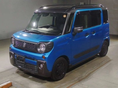 SUZUKI SPACIA GEAR