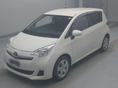 TOYOTA RACTIS