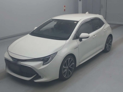 TOYOTA COROLLA SPORT