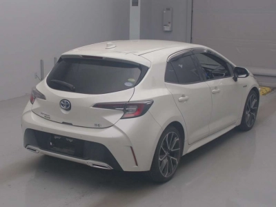TOYOTA COROLLA SPORT