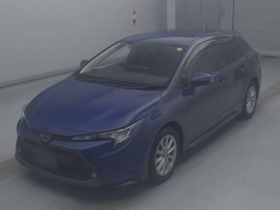 TOYOTA COROLLA WAGON