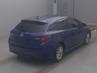TOYOTA COROLLA WAGON