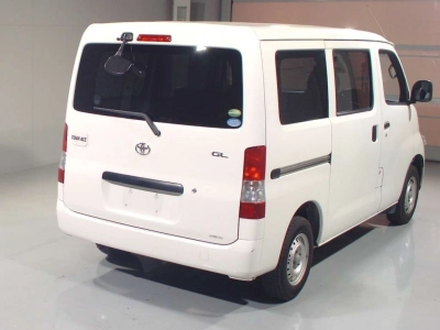 TOYOTA TOWN ACE VAN