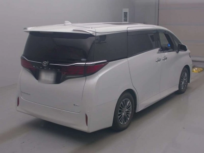 TOYOTA ALPHARD HYBRID