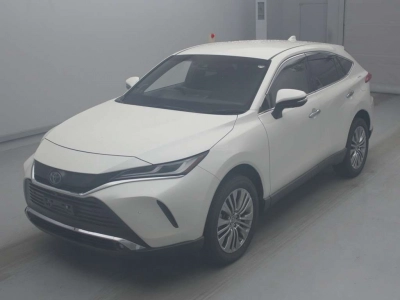 TOYOTA HARRIER HYBRID
