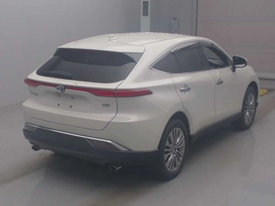 TOYOTA HARRIER HYBRID