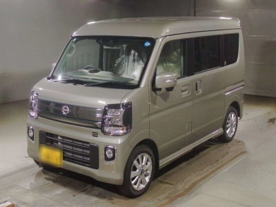 NISSAN NV100 CLIPPER RIO
