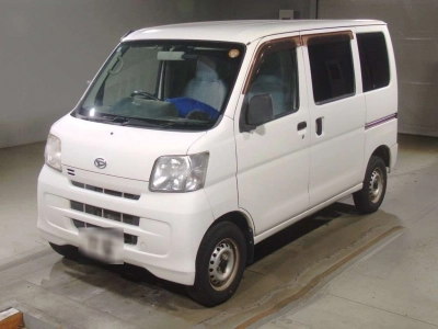 DAIHATSU HIJET CARGO