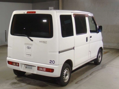 DAIHATSU HIJET CARGO