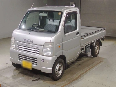 SUZUKI CARRY TRUCK