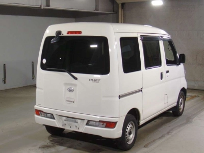 DAIHATSU HIJET CARGO