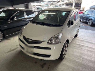 TOYOTA RACTIS