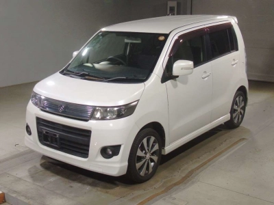 SUZUKI WAGON R STINGRAY