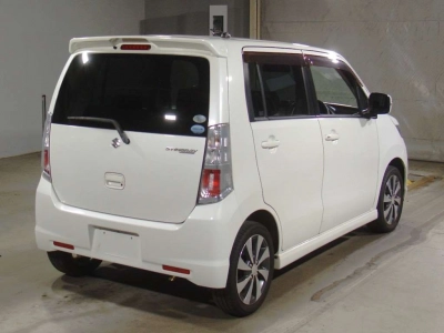 SUZUKI WAGON R STINGRAY
