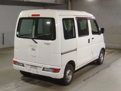 DAIHATSU HIJET CARGO
