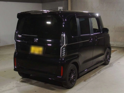 HONDA N BOX CUSTOM
