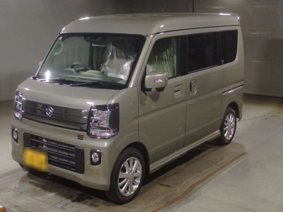 SUZUKI EVERY WAGON