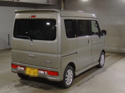 SUZUKI EVERY WAGON