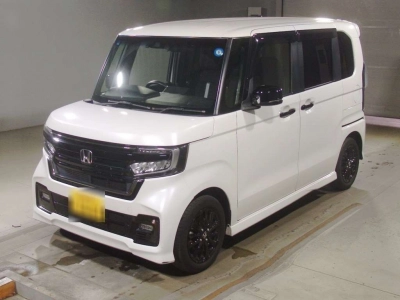 HONDA N BOX CUSTOM