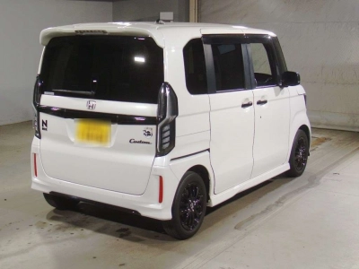 HONDA N BOX CUSTOM