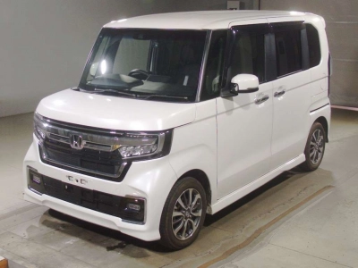 HONDA N BOX CUSTOM