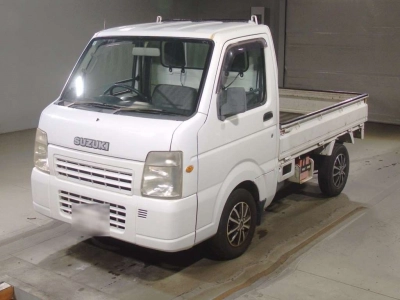 SUZUKI CARRY TRUCK